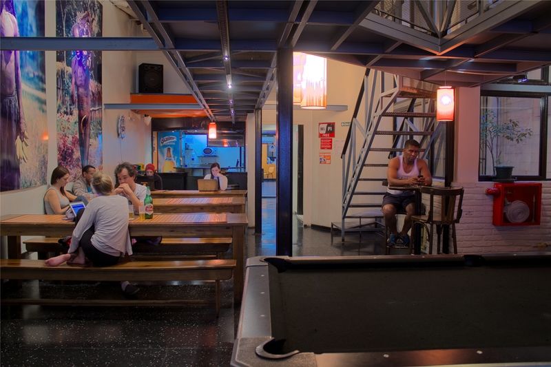 Hostel Suites Obelisco Buenos Aires Eksteriør billede