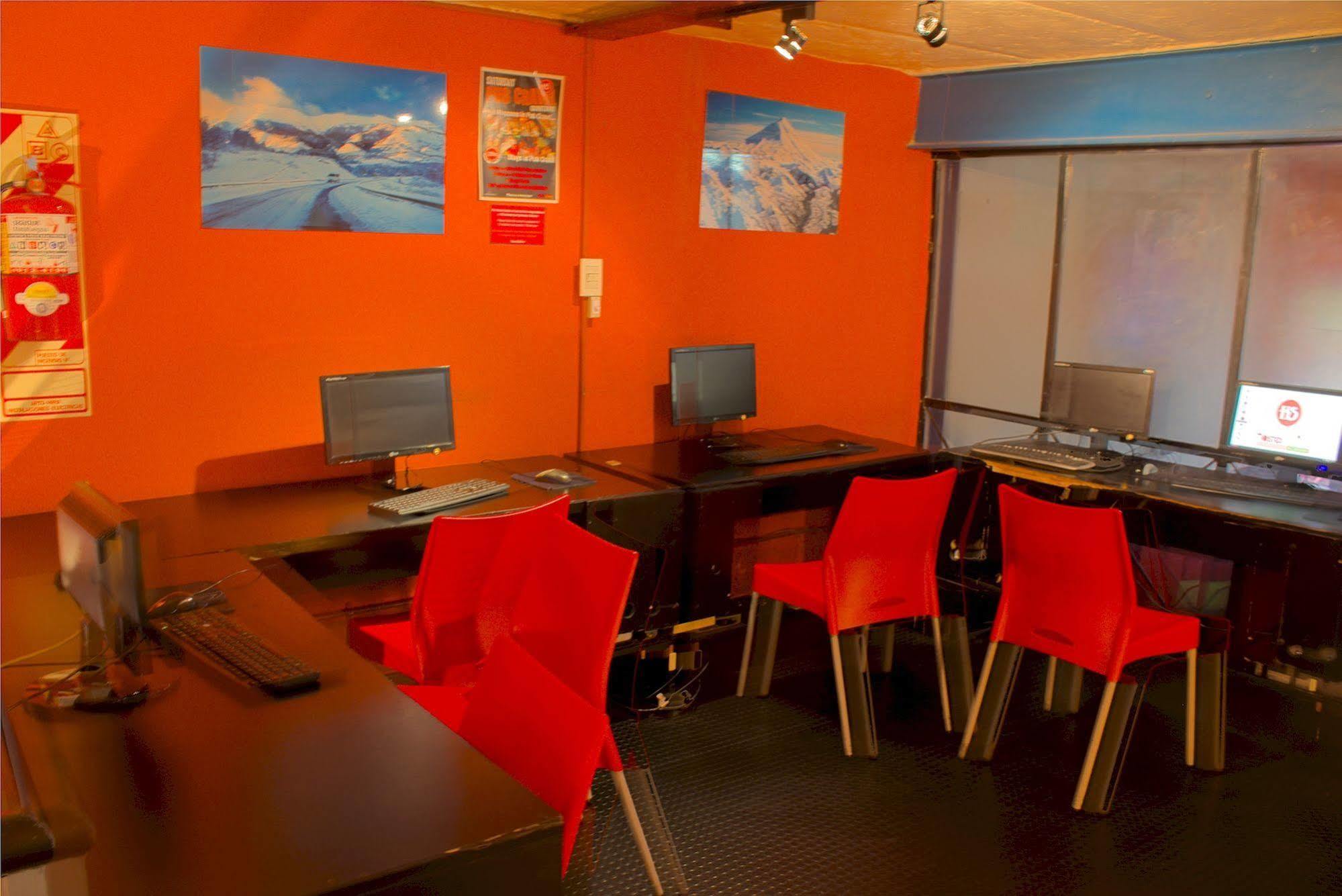 Hostel Suites Obelisco Buenos Aires Eksteriør billede